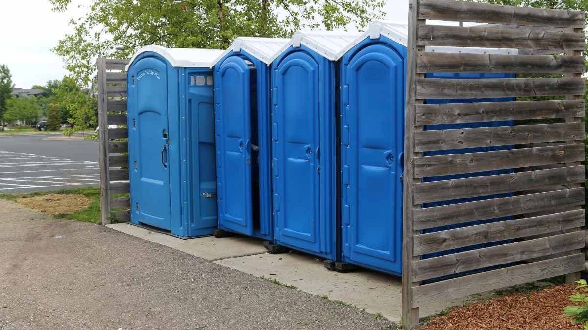 Event Porta Potty Rental Services - Porta Potty Rental Pros - Porta Potty Rentals services in Campbell, TX